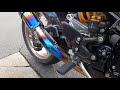 Z900RS　OZホイールにブレンボ削りだしキャリパーにGALESPEED削り出しキャリパーに！！