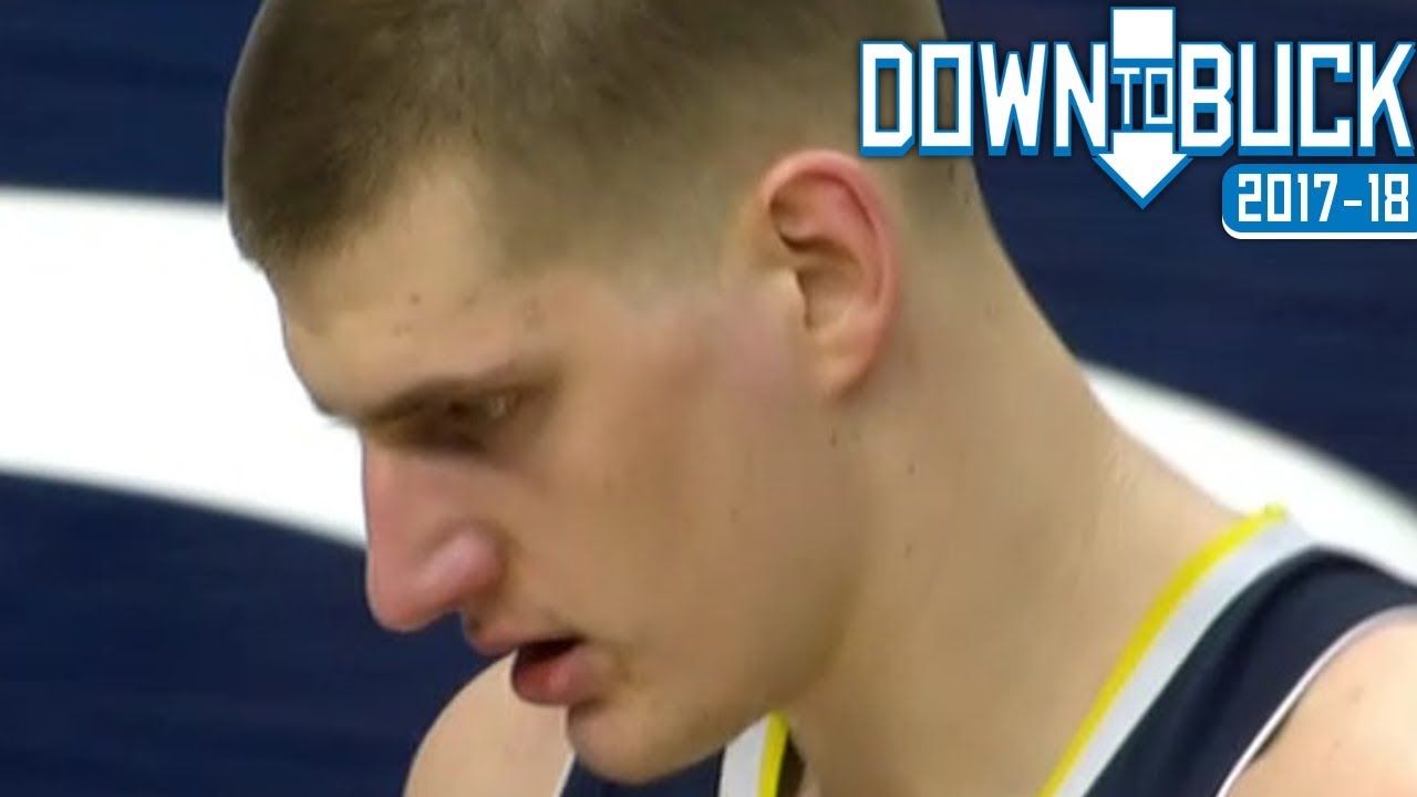 Nikola Jokic 35 Points Full Highlights (4/11/2018)