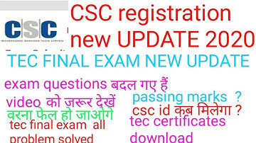 Tec final exam big UPDATE 2020 | questions and answers pdf | tec final exam questions and answers pd
