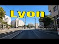 Une visite  lyon  driving french region