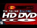 The Failed Blu-ray: HD DVD in 2021