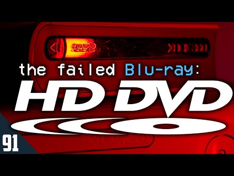 Vídeo: MS Nega Que Irá Lançar HD-DVD Compatível 360 No Próximo Ano