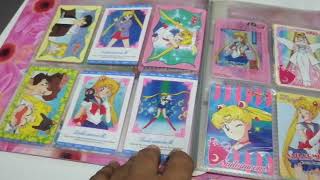 SAILORMOON CARD STATION COLLECTIBLES(1)