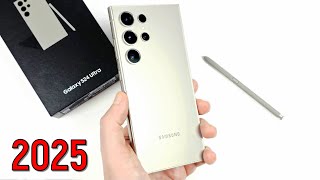 картинка: Samsung Galaxy S24 Ultra: стоит ли покупать в 2025 году?