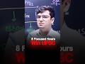 8 Focused Hours Win UPSC #ytshorts #drshivin