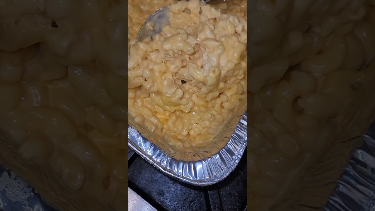 Smothered Chicken, Mac n cheese, and