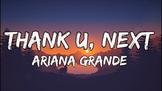 Ariana Grande   thank u, next Lyrics impressive Lyrics