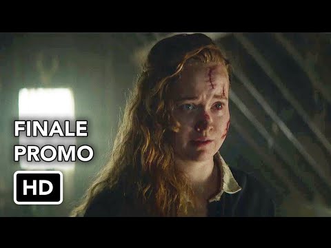 Yellowjackets 1x10 Promo "Sic Transit Gloria Mundi" (HD) Season Finale