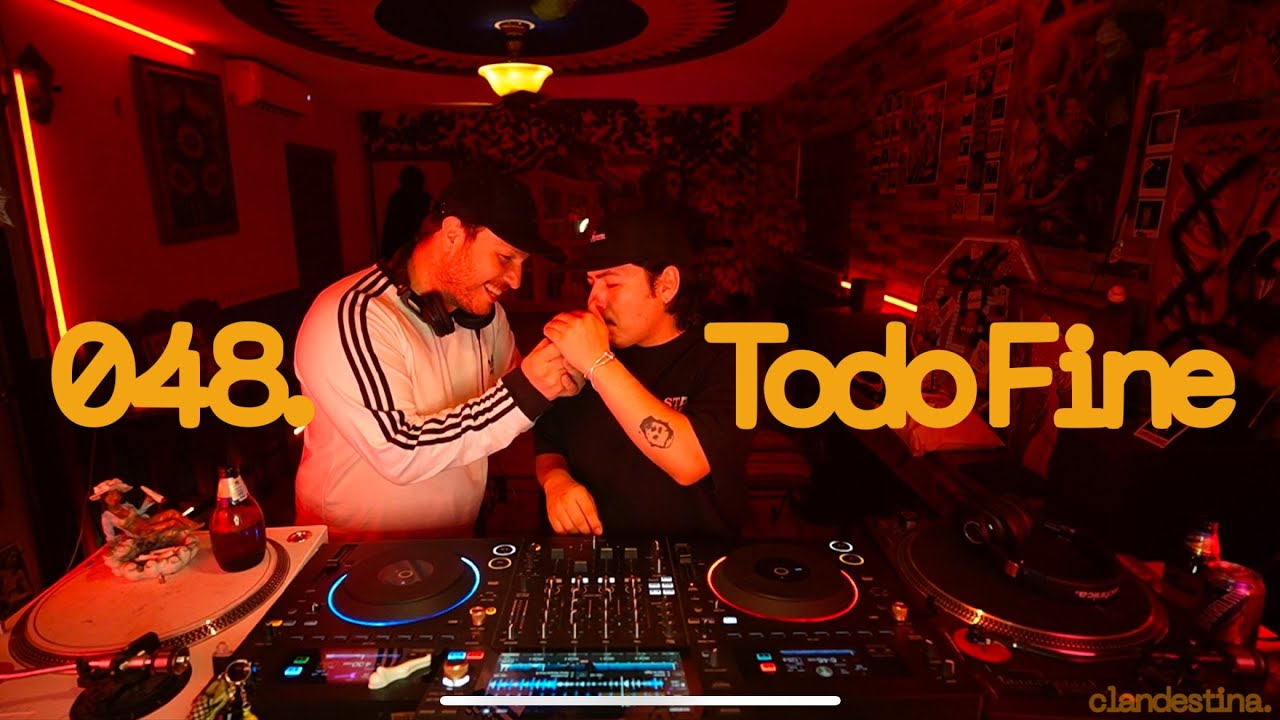 Todo Fine | Clandestina 