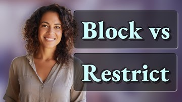 How Does Blocking vs Restricting Impact Your Instagram Privacy?