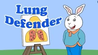 Buster Baxter Lung Defender - Arthur Games - Pbs Kids