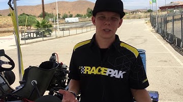 Racepak Vantage Technology