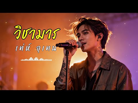 วิชามาร - เท่ห์ อุเทน - Cover by 888Beat