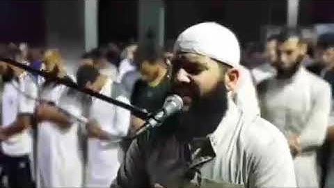 شَهِدَ عَلَيْهِمْ سَمْعُهُمْ وَأَبْصَارُهُمْ وَجُلُودُهُم تلاوة خاشعة للشيخ غسان الشوربجي