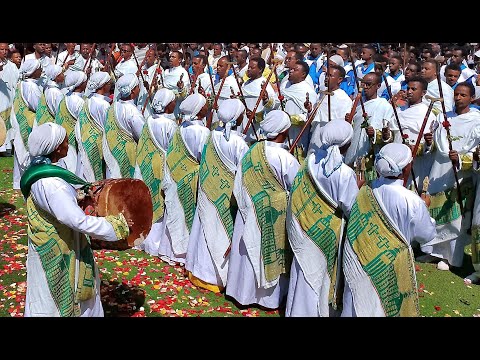 ሊረሱ የተቃረቡ የቆዩ መዝሙሮች Old Spiritual Songs Of EOTC