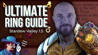 What are the best rings to use in Stardew Valley? - Stardew Valley Ultimate Ring Guide and Combos