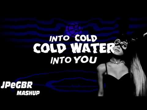 Major Lazer Ft. Ariana Grande - Cold Water Into You (mashup)