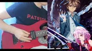 Guilty Crown Opening 2 - Everlasting Guitar Cover By LIZDARK