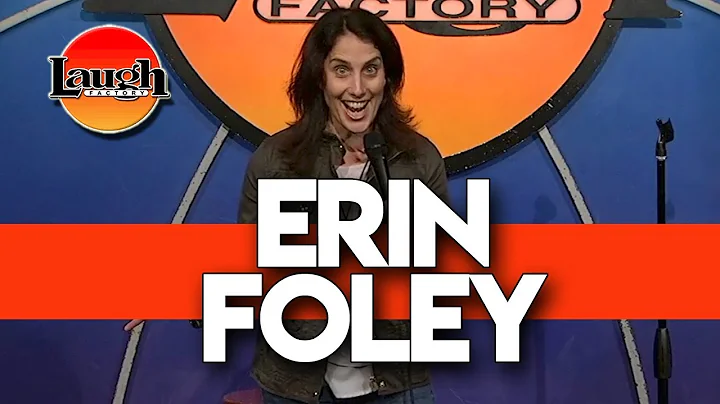 Erin Foley | Being Gayer | Stand Up Comedy