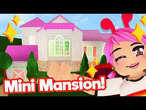 Bloxburg Bright Family House Speed Build Youtube - mansion school tour roblox bloxburg youtube