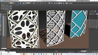 HOW TO USE TURBO-SMOOTH IN 3DS MAX