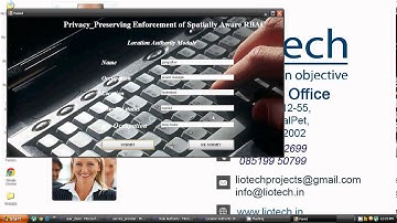 DOTNET 2012 IEEE Project  Privacy Preserving