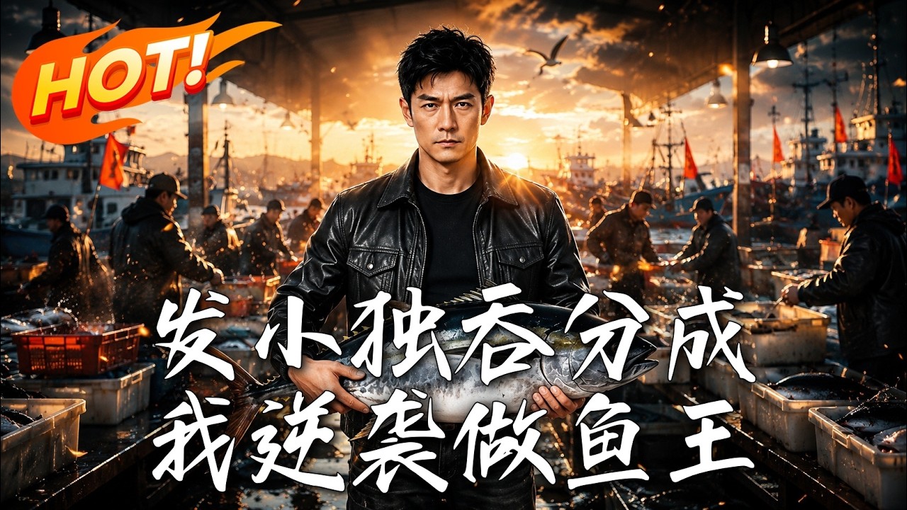 發小貪我兩百萬，我逆襲港城魚王