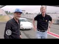 Triebwerk – Walter Röhrl & Tim Schrick im Porsche „Röhrlx911“ | SPORT1 Motor