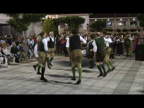 Austrian folk dance: Schuhplattler