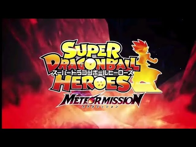 Super Dragon Ball Heroes Episódio 48 Completo  GOKU LIBERA SEU GRITO  OCULTO VS DEMIGRA LEGENDADO 