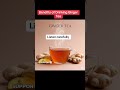 TikTokCreatorSearchInsightsIncentive Ginger tea is a... #Shorts #naturalrecipes9