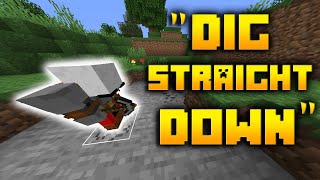 Cursed Minecraft Tips, nothing to see here, keep scrolling...