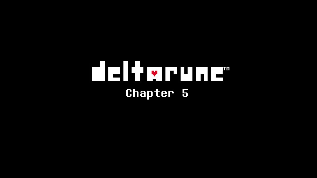 Festival (Deltarune: Chapter 5 UST)