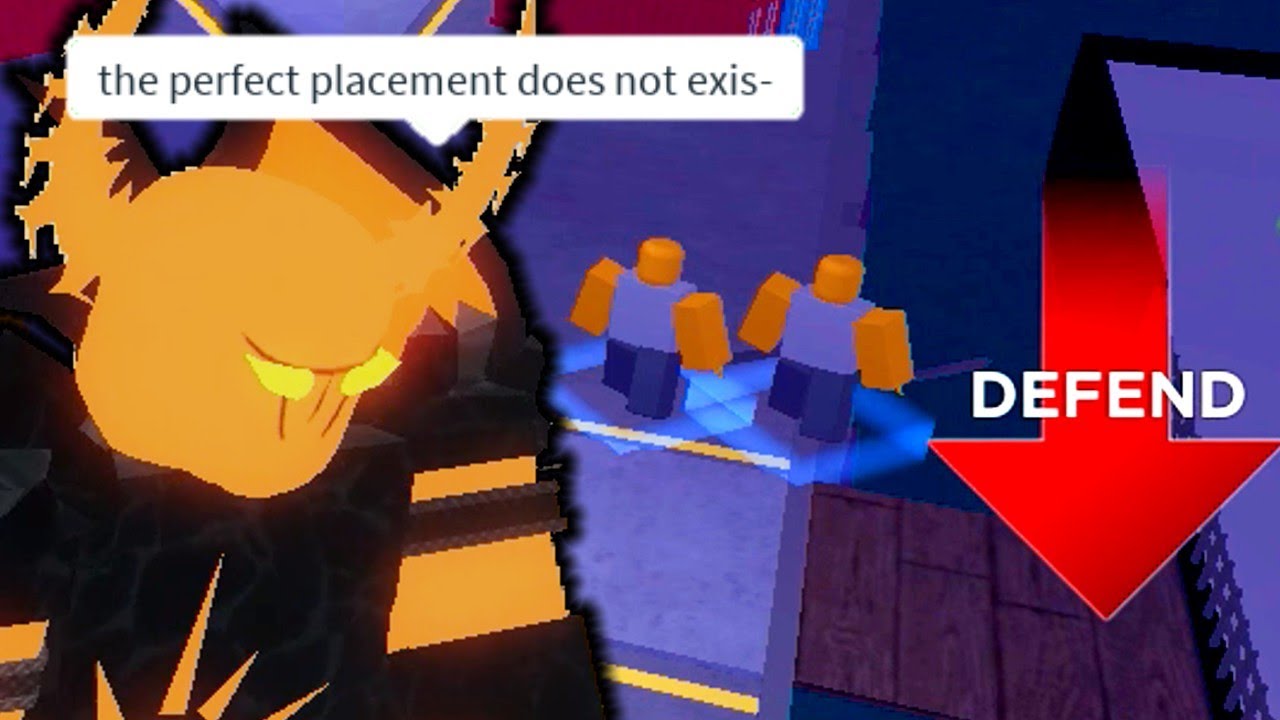 tds but i place towers at the exit (a waste of time lmao)