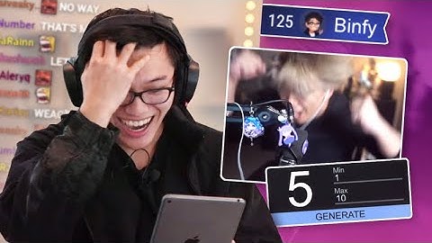 NO WAY BINFY GUESSED THIS RIGHT... | OSU! GAMESHOW