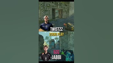 jabbi got humiliated by Twistzz 😱 #cs2 #counterstrike2 #cs #csgo #faceit #kcgo #cs2moments