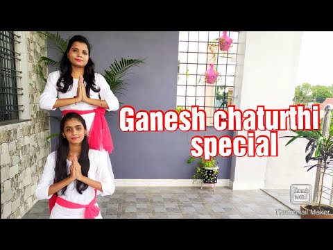 Ganesh chaturthi special  Ranjan gawala  Gajanana  Dance cover by SN Dancebeat 20