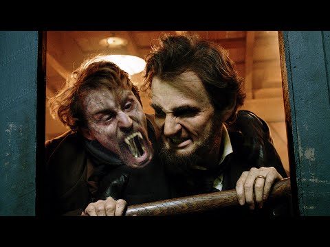 Video: Jinsi Sinema "Rais Lincoln: Vampire Hunter" Ilichukuliwa