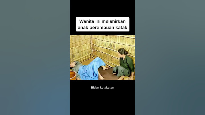 Wanita Yang Melahirkan Anak Seekor Katak