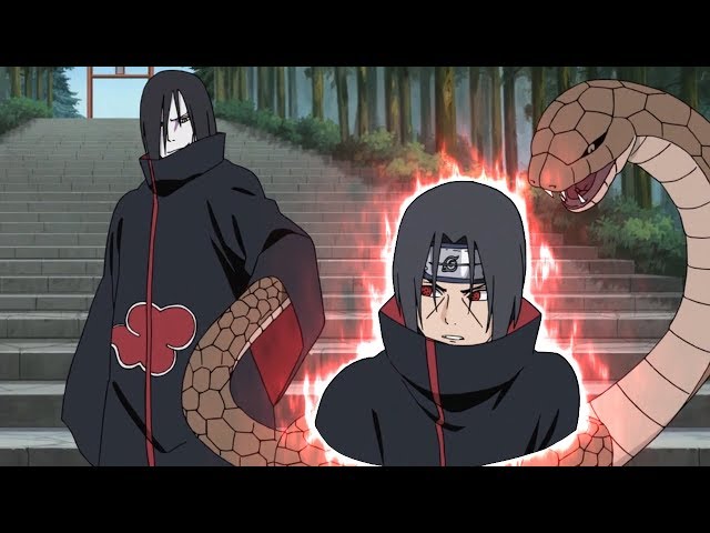 Akatsuki: membros e suas mortes