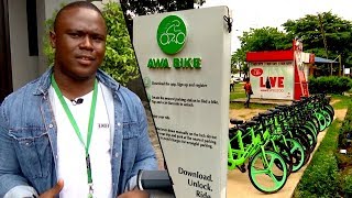 Entrepreneur Brings Rent A Bike App To Lagos screenshot 4
