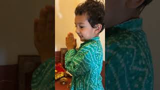 Happy Janmashtami 🙏#janmashtami #recipe