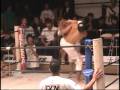 CLUB DOG FIGHT3  金山浩樹VSベム 決着はお預け