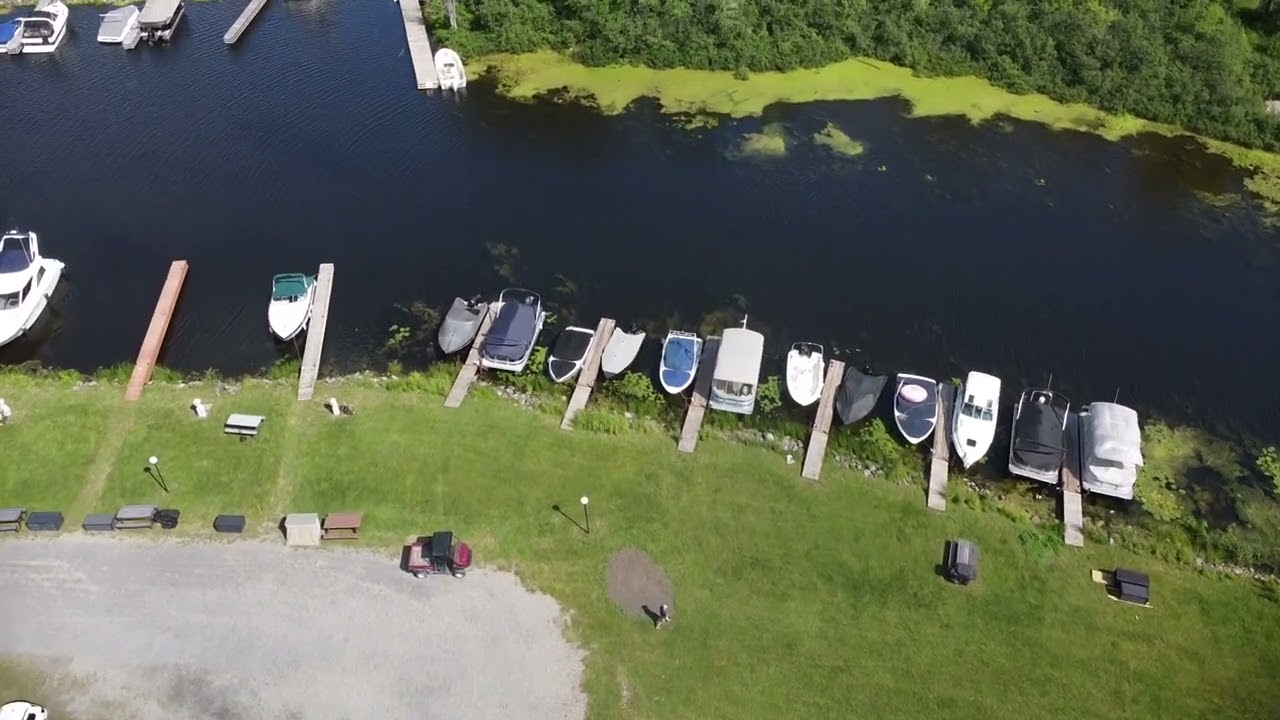 Welcome to Pirate Cove Marina!