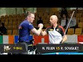 Eurotour Lasko 2022   Niels Feijen vs Ralf Souquet