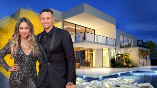 Steph Curry BILLIONAIRE Lifestyle (2023)