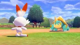 Pokemon Sword and Pokemon Shield Gameplay Trailer - Dynamax and Raids