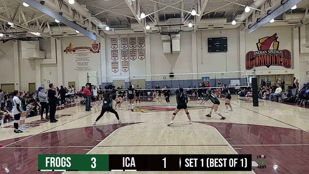 Frog Army Regional vs ICA-Notorious 2nd Tournament 2026