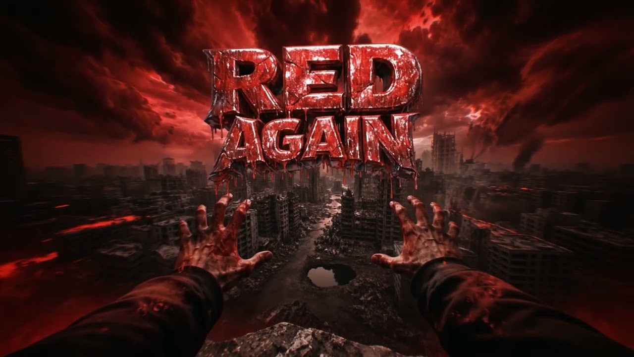 Obejrzyj Wo6eph & Clever - Red again (Official Visualizer) w YouTube Obejrzyj Wo6eph & Clever - Red again (Official Visualizer) w YouTube