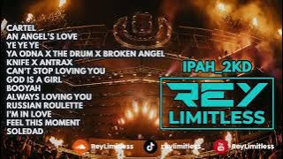DJ Cartel X An Angel's Love X Ye Ye Ye Breakbeat Remix Mixtape 2024
